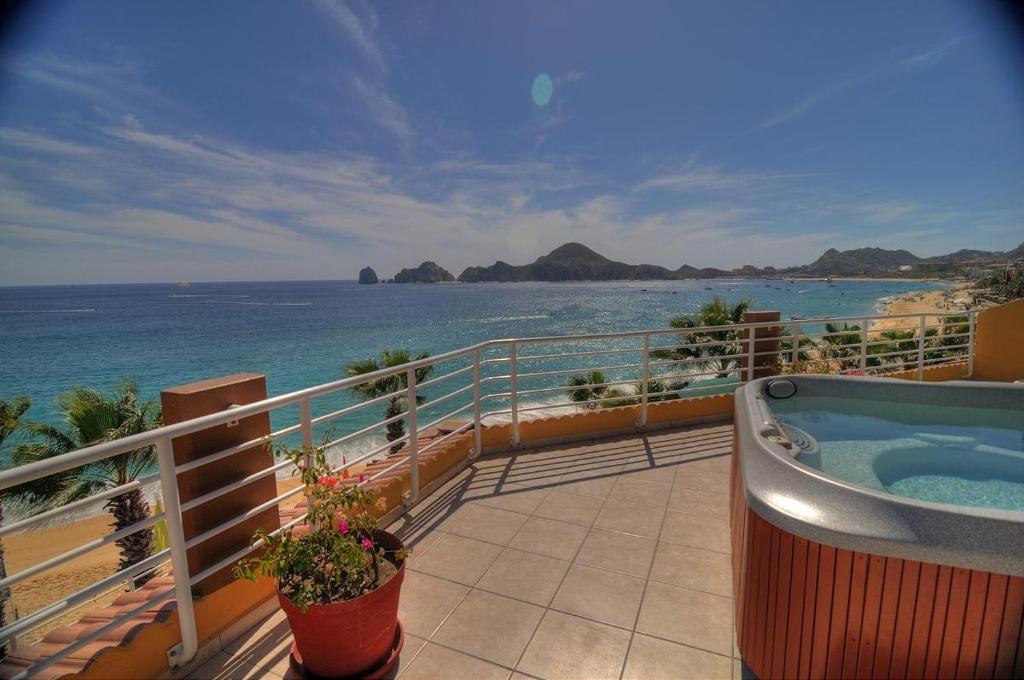 3BD Ocean Penthouse Villa Del Palmar - 4