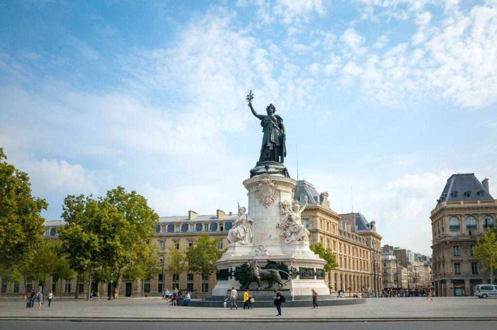 New Snug flat in the Heart of Le Marais - 5