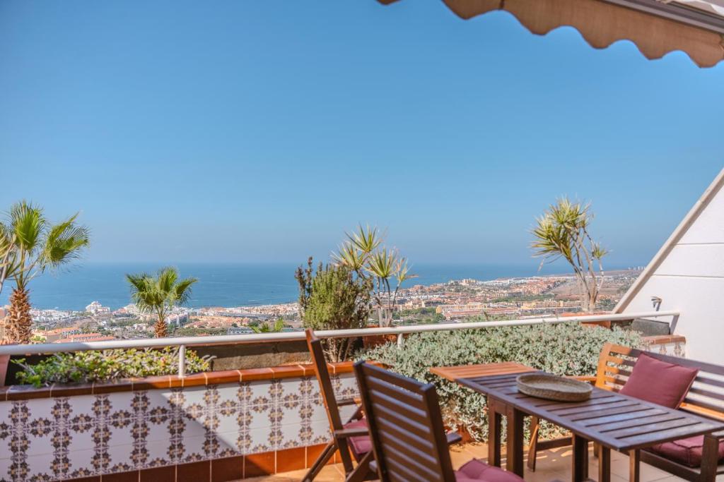 Sunset, apartamento en Costa Adeje - Relájate en el paraíso, Adeje