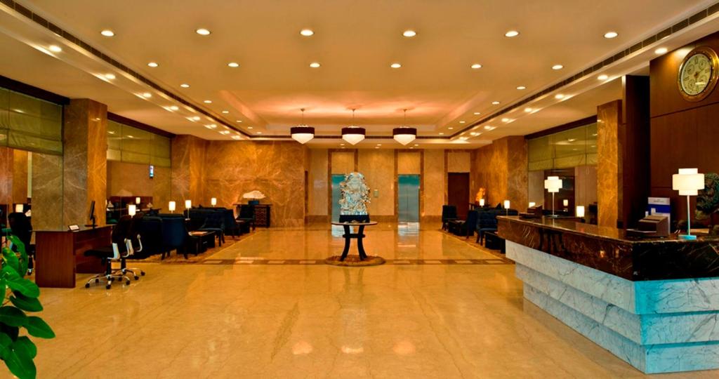 Red Fox Hotel Bhiwadi photo