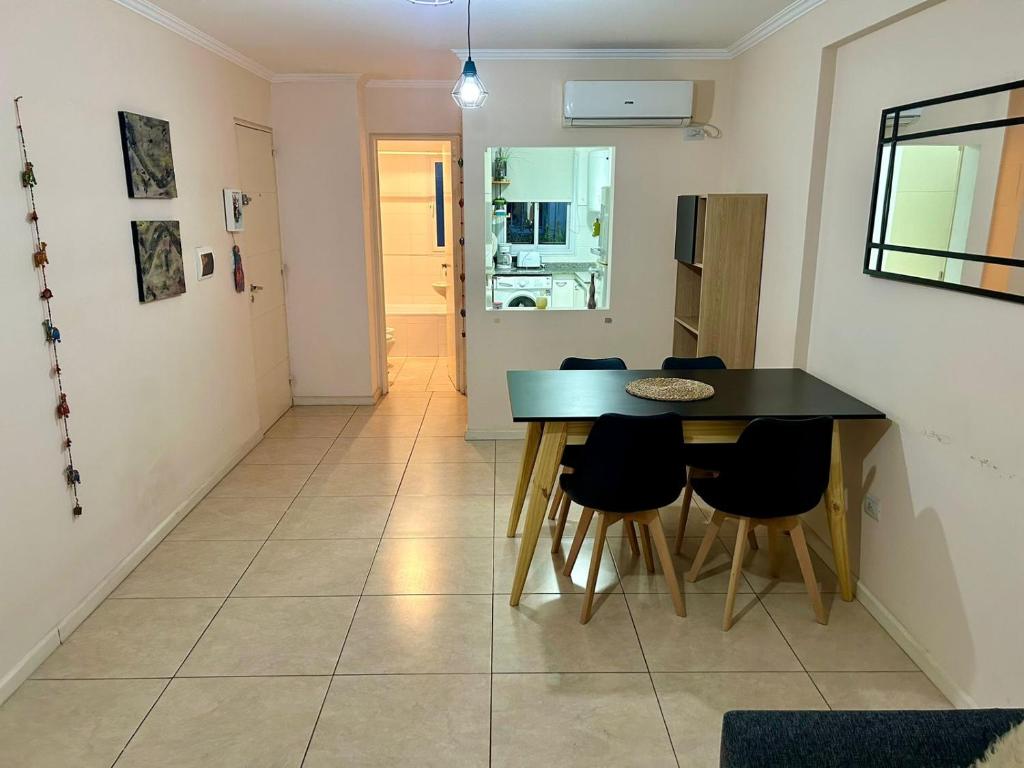 Acogedor depto 1 dorm en Centro - 2