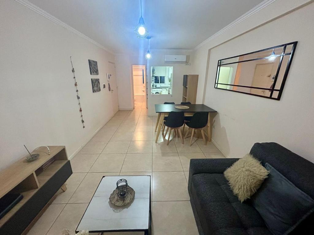 Acogedor depto 1 dorm en Centro - 3