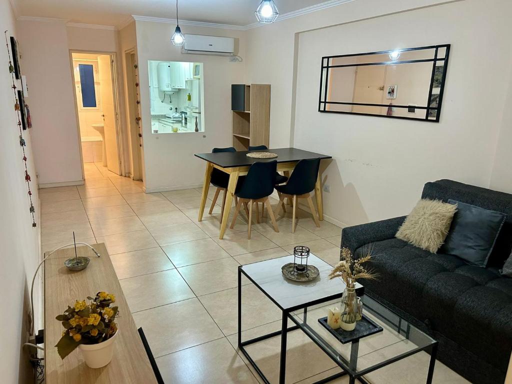 Acogedor depto 1 dorm en Centro - 5