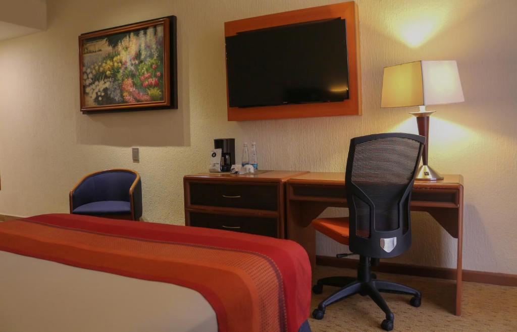 Hotel Guadalajara Plaza Expo - 5