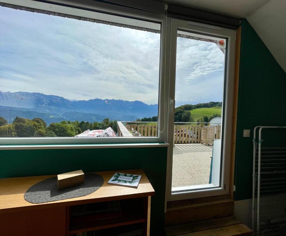 Appartement-magnifique terrasse - 3