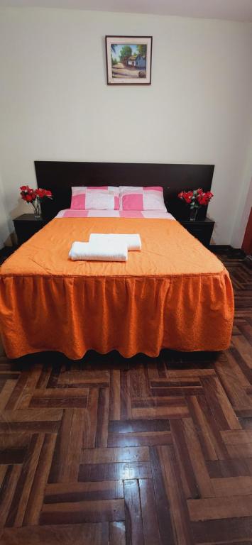 hotel apartamento casa real - 3