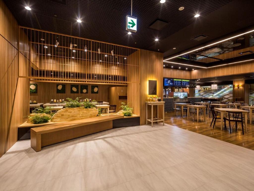 신주쿠 프린스 호텔 호텔 이미지 1