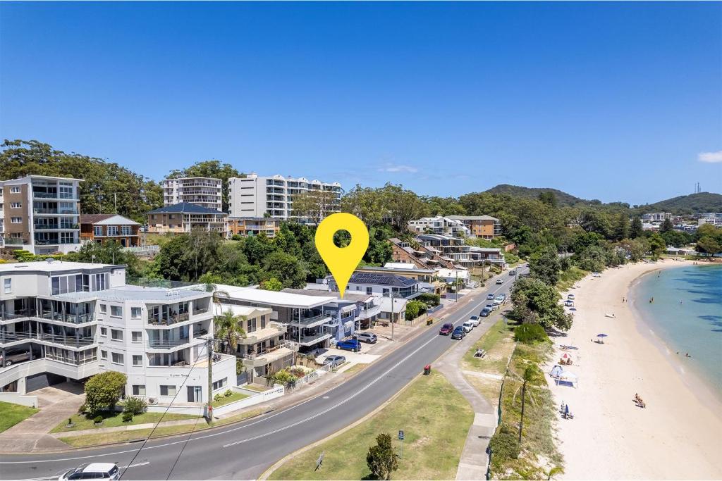 Bayside, 1,21 Victoria Parade - Unit with unbeatable water views and location, Nelson Bay