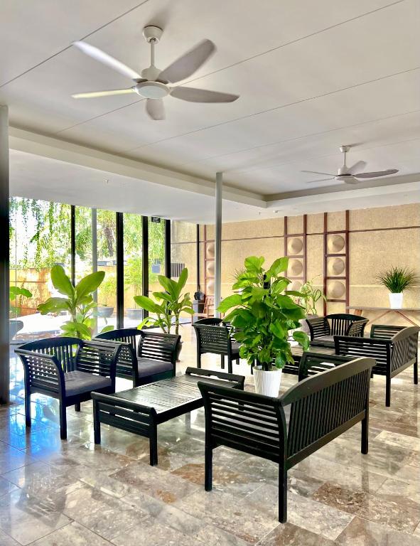 峴港寺度假村 (Temple Da Nang)