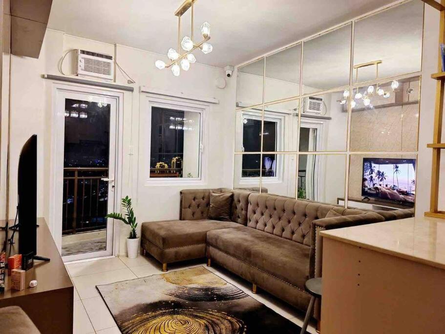 2-Bedroom Condo with Swimming Pool, Manila