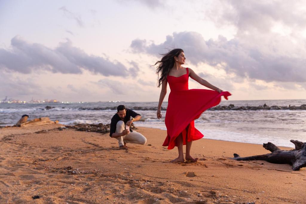 Surrounding environment