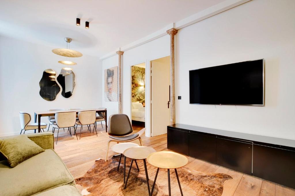 Pick A Flat's Apartment in Montorgueil - Rue Saint Joseph - 4