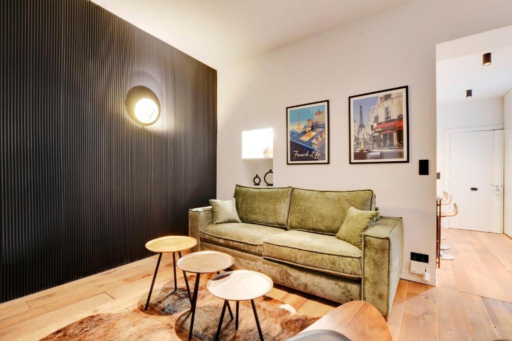 Pick A Flat's Apartment in Montorgueil - Rue Saint Joseph - 2
