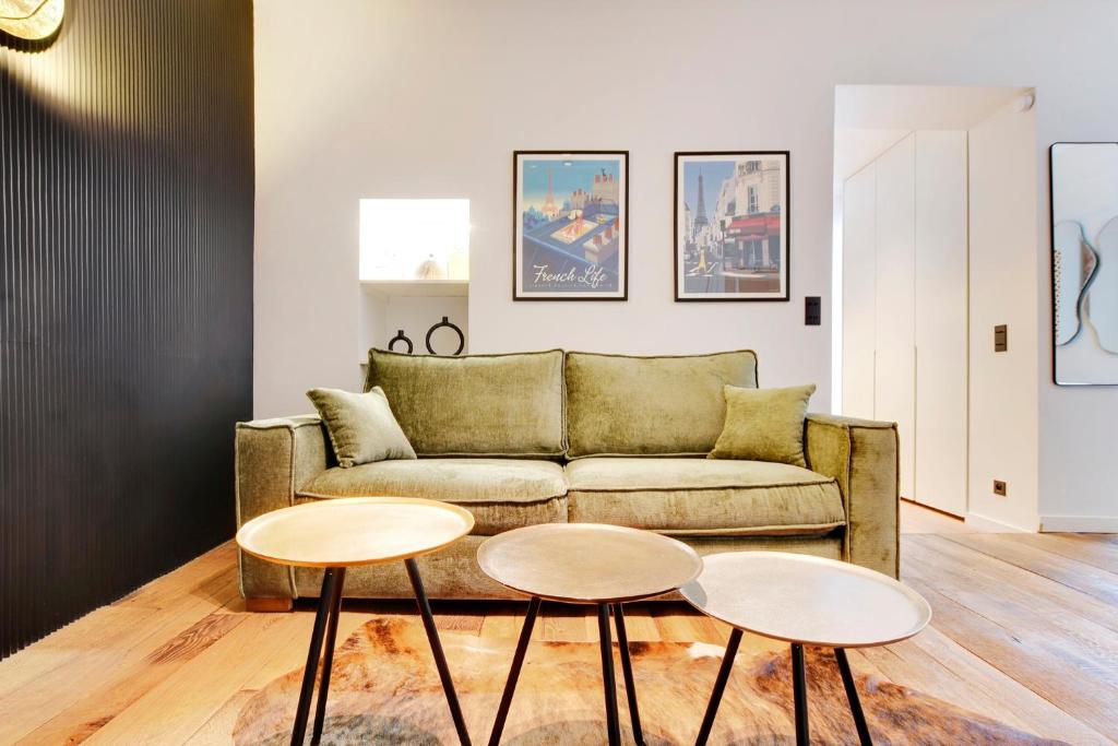 Pick A Flat's Apartment in Montorgueil - Rue Saint Joseph - 3