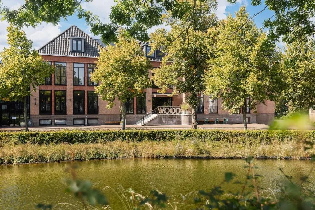 Cityhotel Wood, Hotel in Middelburg