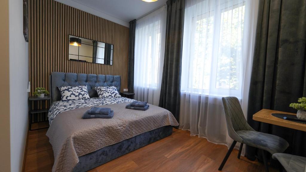 Amber Light Self-Check-In Apartments, Kaunas