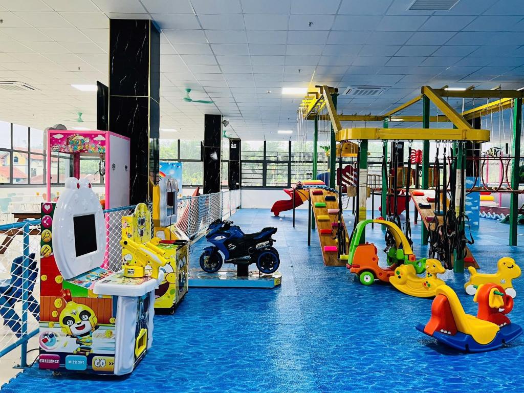 KHÁCH SẠN KIM NHAN