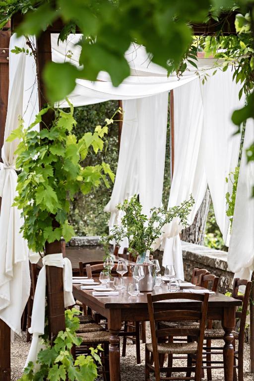 Pieve Aldina Relais & Chateaux 전경