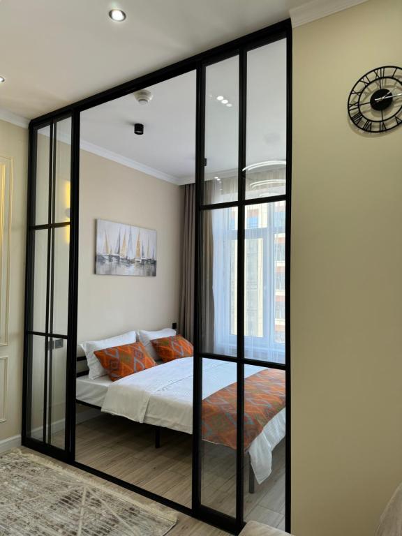 Стильная однушка в жк Talan business, Atyraū