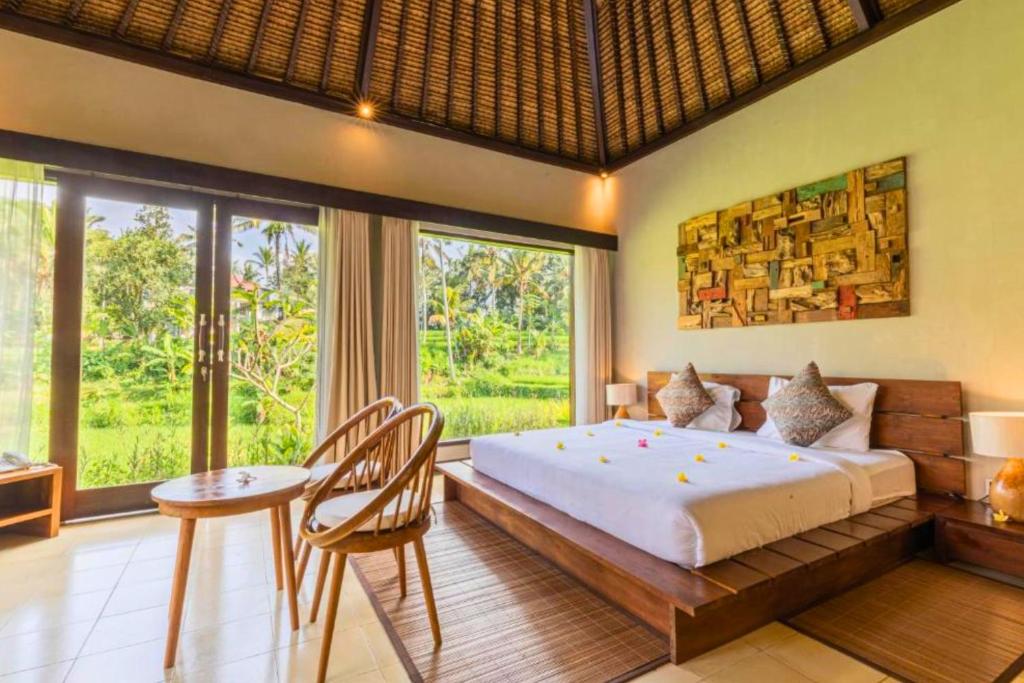 Nandanaa 1 BR Villa With Garden View ZN246, Ubud