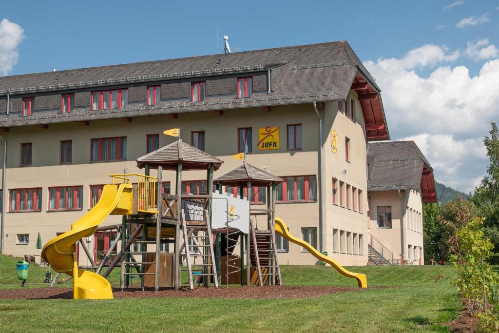 JUFA Hotel St Michael im Lungau - 1