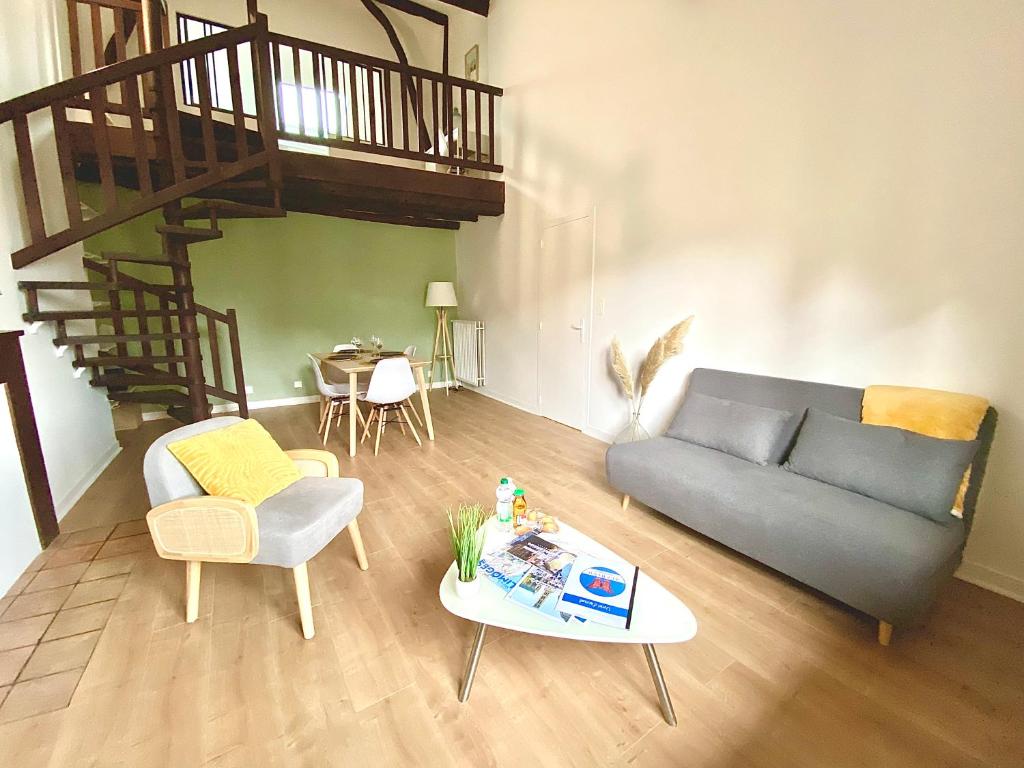 Le Duplex, magnifique centre historique, Limoges