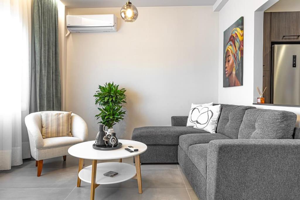 Vasilikis place - Luxury apartment by the sea, Chalkis