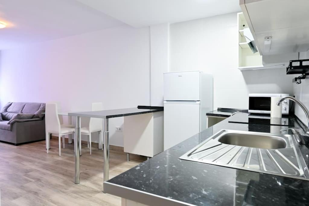 For You Rentals Acogedor apartamento TEMPORAL de un dormitorio en Chamartin MMA322A - 5