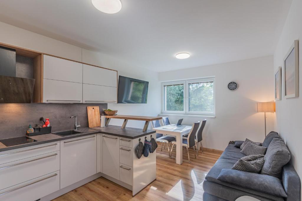 Apartmán Černá v Pošumaví, Černá v Pošumaví