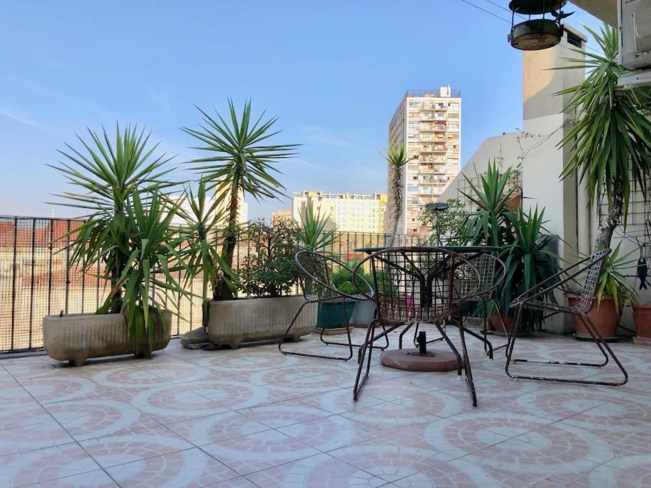 2FOR - Terrace full sky in Marseille, Marseille