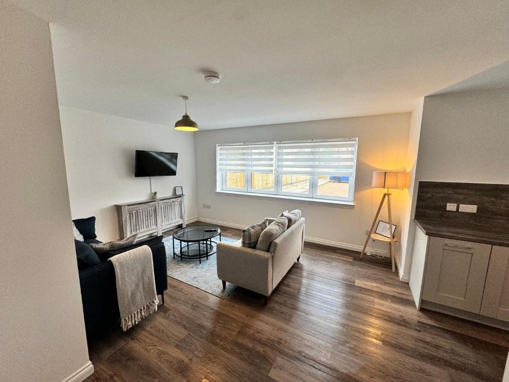 Inchconnachan Apartment, Bonhill
