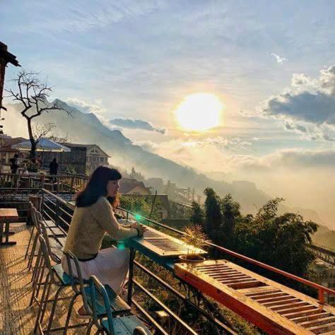 Convention Center Sapa Hotel