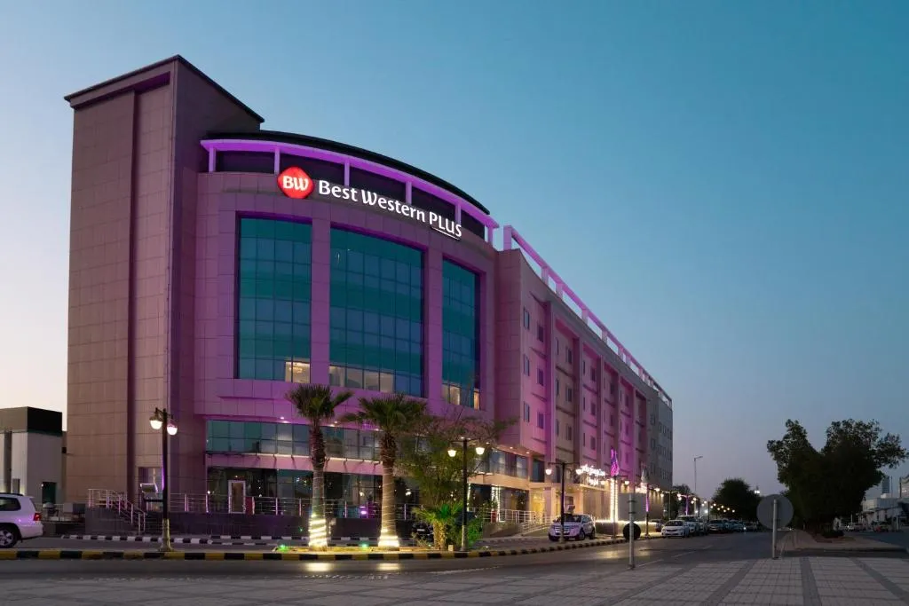 Best Western Plus Buraidah, hotell sihtkohas Buraydah