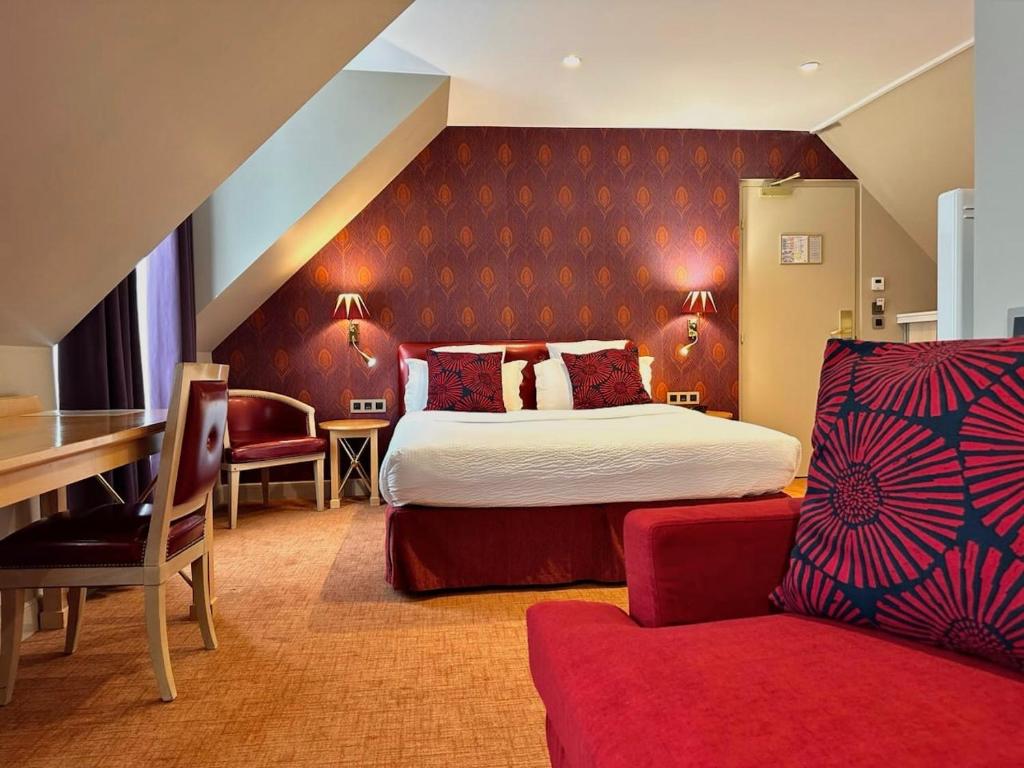 Hotel Central Saint Germain