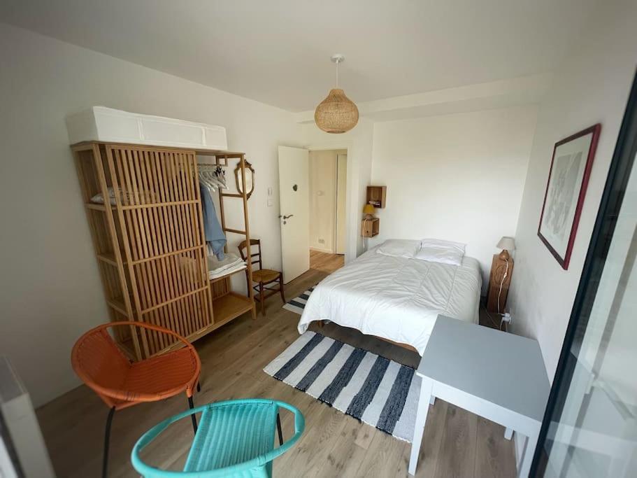 Villa cosy à deux pas de la plage - Classée 3 étoiles - 4