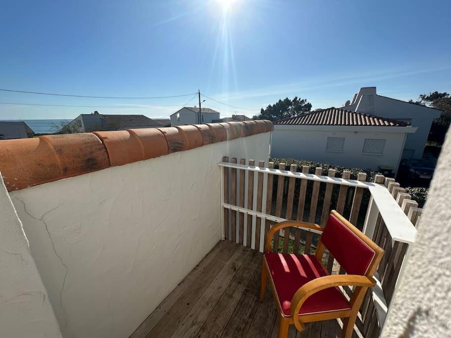 Villa cosy à deux pas de la plage - Classée 3 étoiles - 5