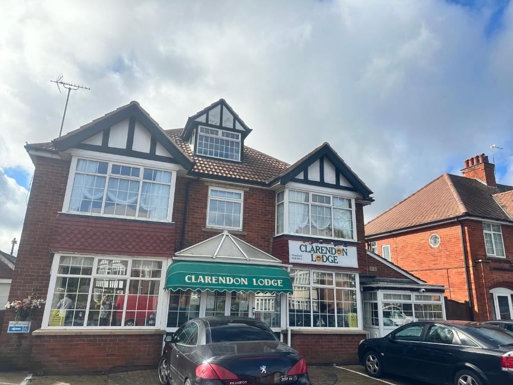 Clarendon Lodge - accommodation only, Skegness