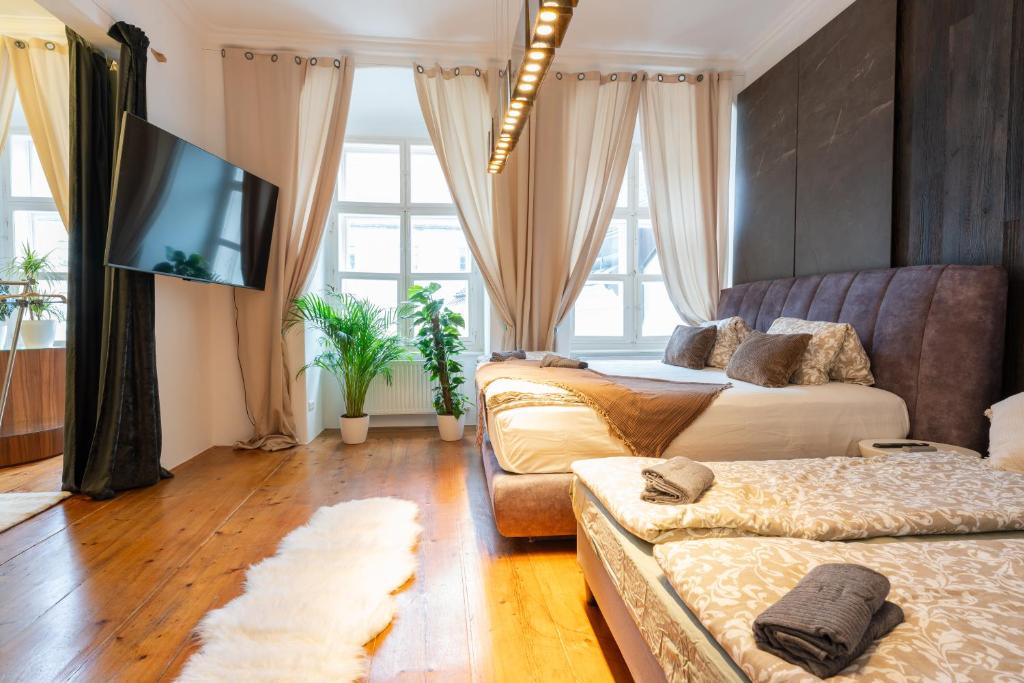 Premium Suites Vienna - Schönlaterngasse, Vídeň