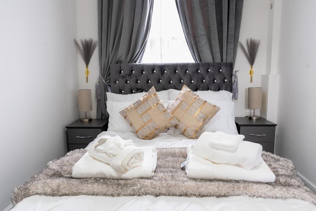 HighEnd Luxury Design Apartment, Londýn