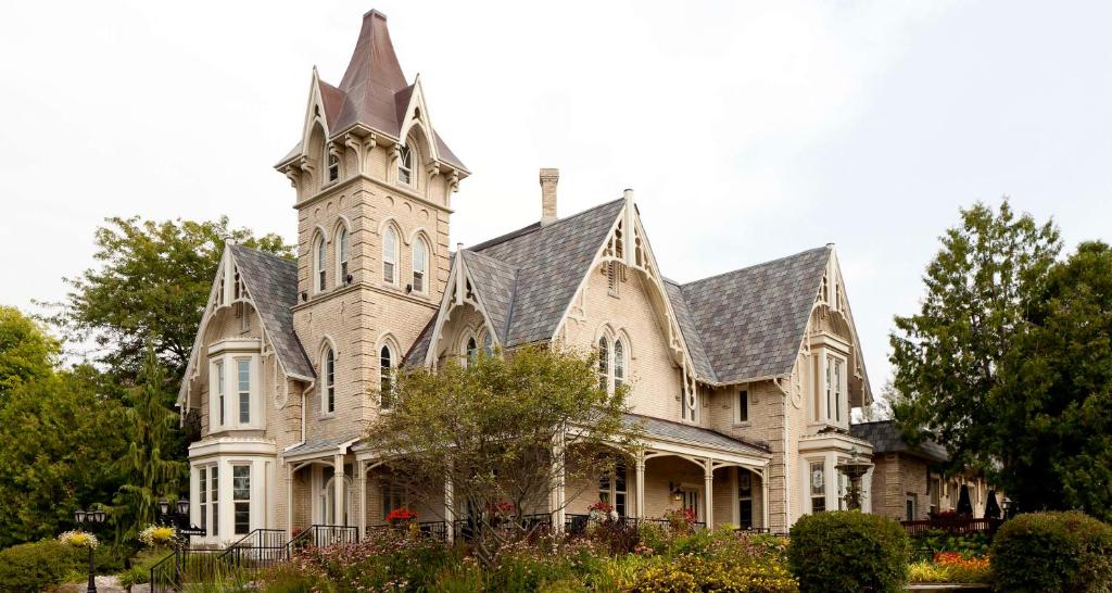 Elm Hurst Inn & Spa, Ingersoll