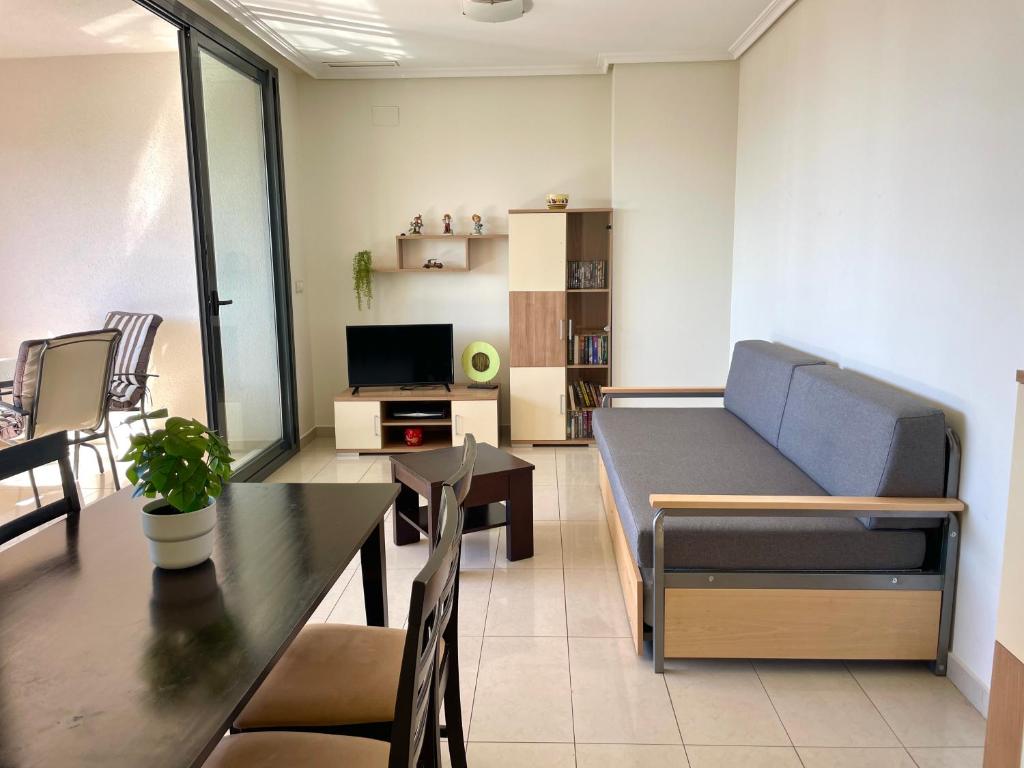 Beautiful apartment with pools in Gemelos 26 - 3