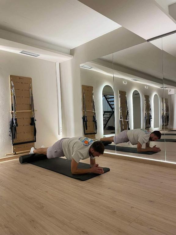 フィットネス/ジム