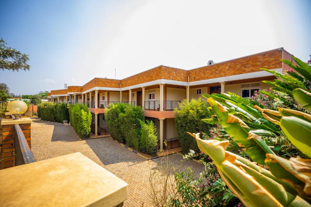 Hotappa Suite Apartment, Kigali