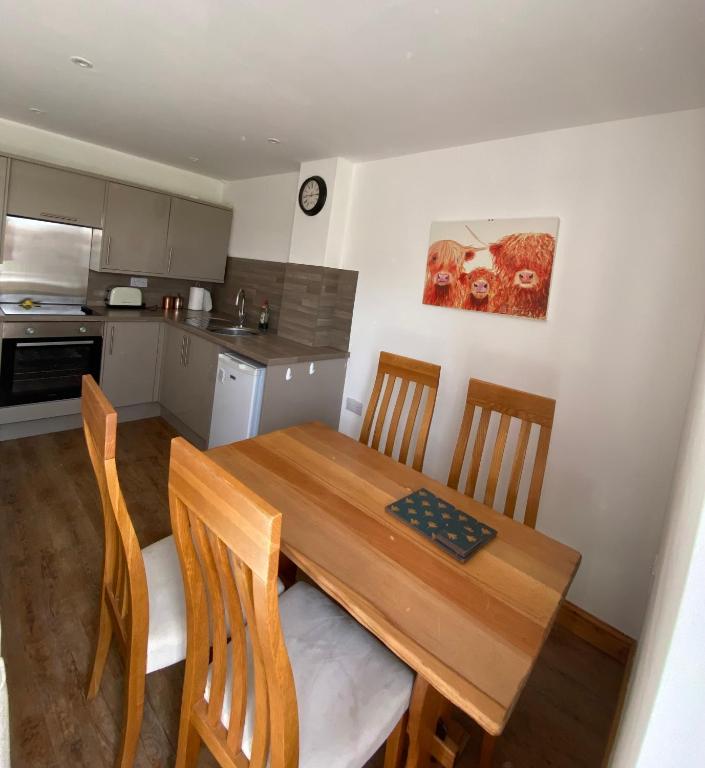 Flat 1, Coneygre Farm, Hoveringham