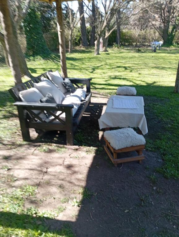 Cabaña viejos Campos de Alvarez - 2