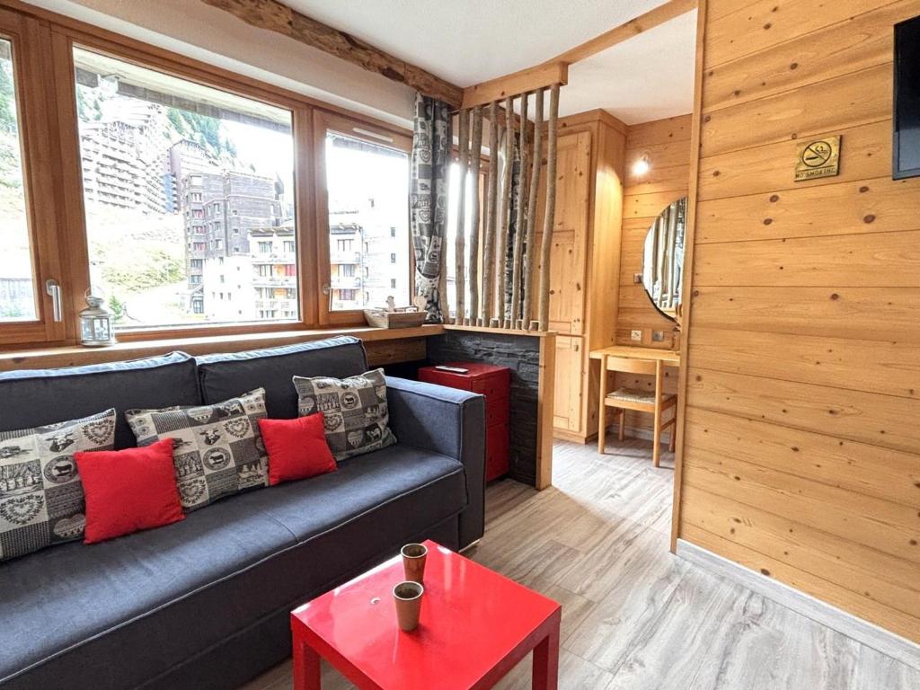 Confort moderne au centre d'Avoriaz, 4/5 personnes - FR-1-634-75 - 2