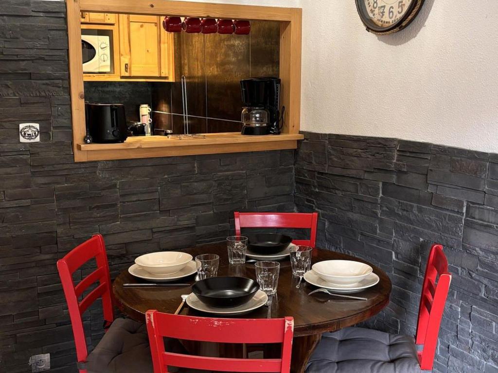 Confort moderne au centre d'Avoriaz, 4/5 personnes - FR-1-634-75 - 4