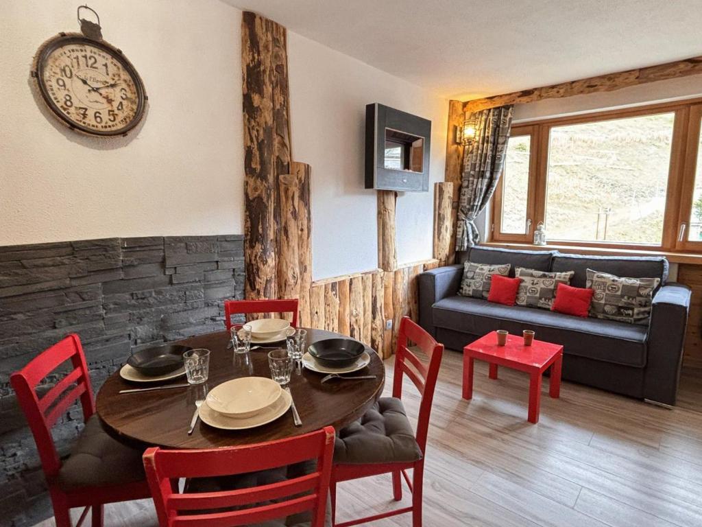 Confort moderne au centre d'Avoriaz, 4/5 personnes - FR-1-634-75 - 5