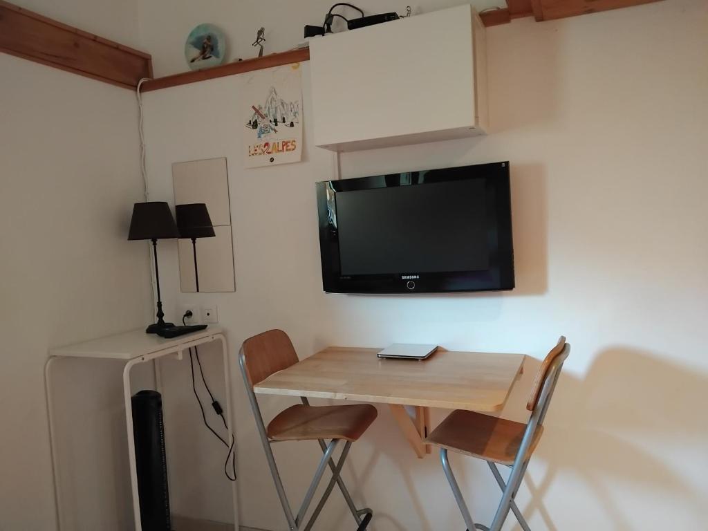 Studio au pied de l'alpe d'huez - 5
