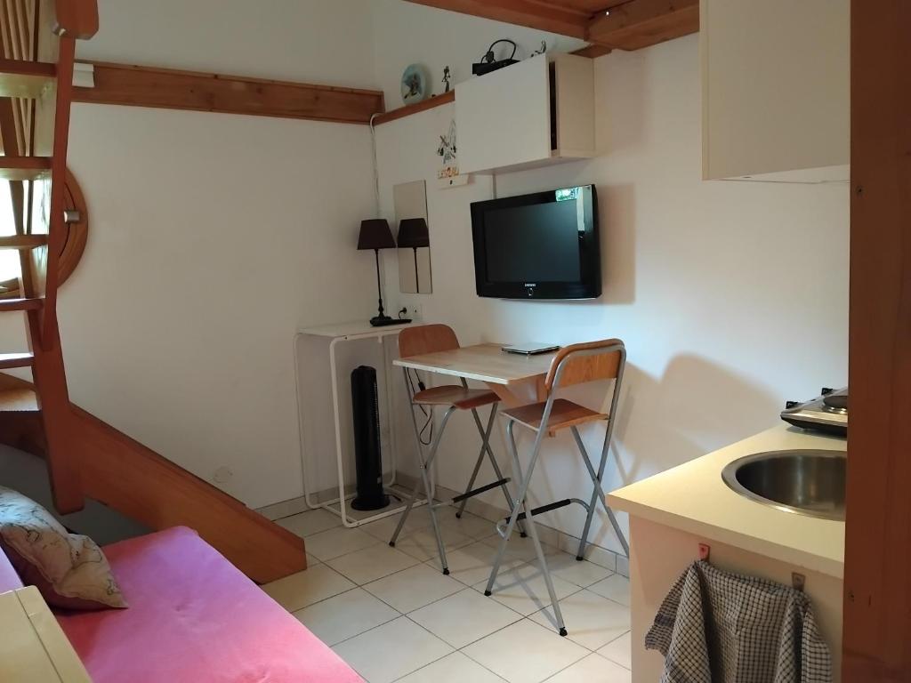 Studio au pied de l'alpe d'huez - 2